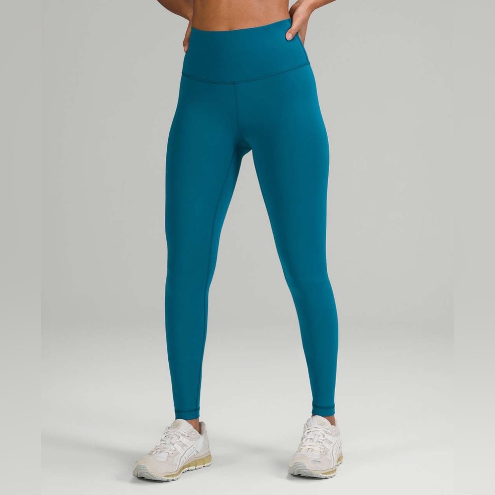 Lululemon Wunder Train High Rise Tight 28”
